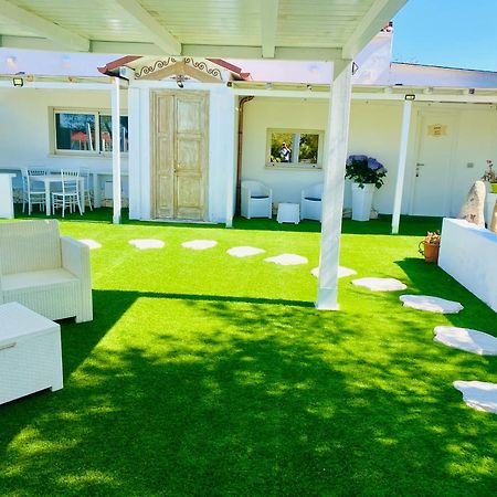 Antica Dimora Storica Villa Di Labbiu Relax & Rooms Design Sorso Ngoại thất bức ảnh