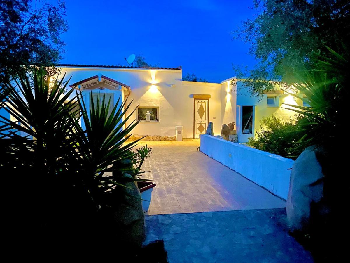 Antica Dimora Storica Villa Di Labbiu Relax & Rooms Design Sorso Ngoại thất bức ảnh