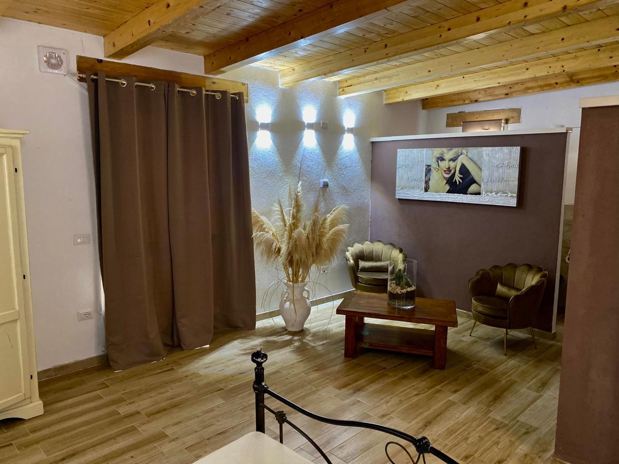 Antica Dimora Storica Villa Di Labbiu Relax & Rooms Design Sorso Ngoại thất bức ảnh