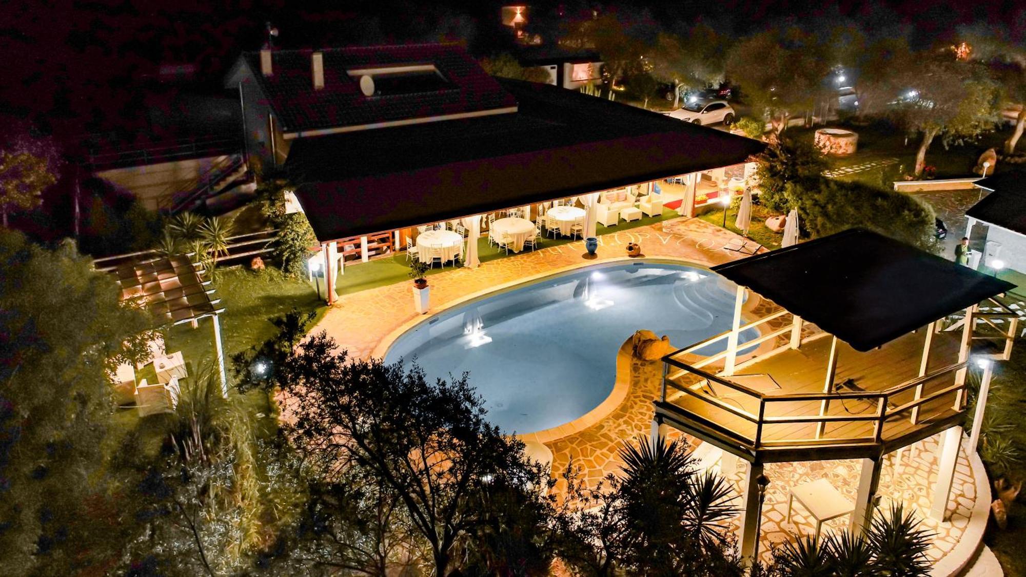Antica Dimora Storica Villa Di Labbiu Relax & Rooms Design Sorso Ngoại thất bức ảnh