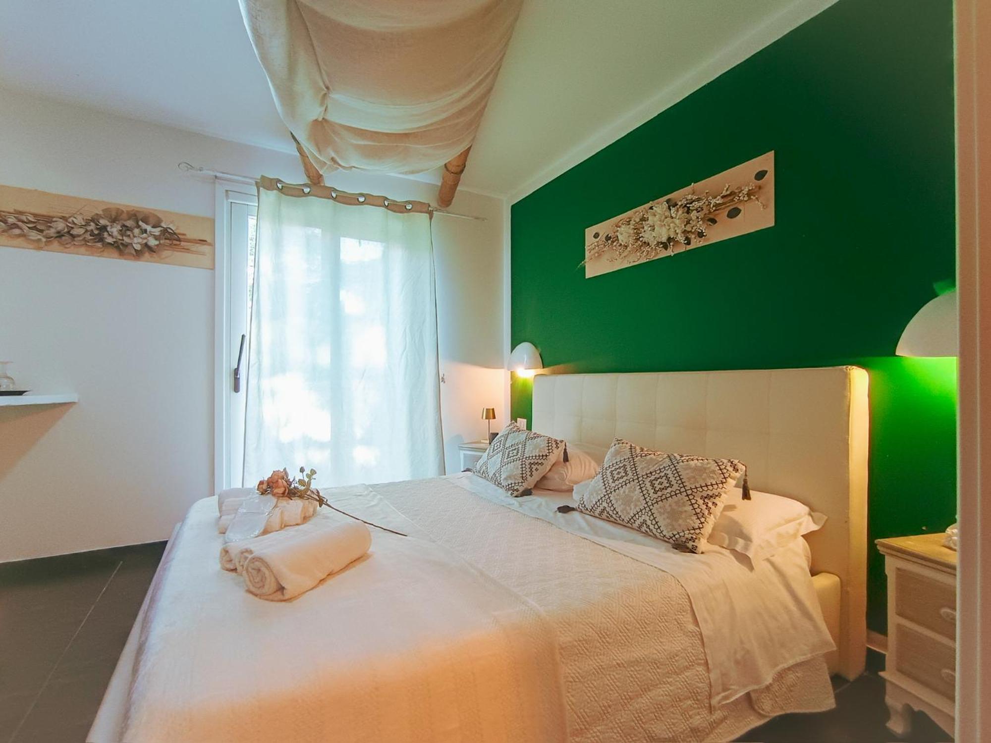 Antica Dimora Storica Villa Di Labbiu Relax & Rooms Design Sorso Ngoại thất bức ảnh