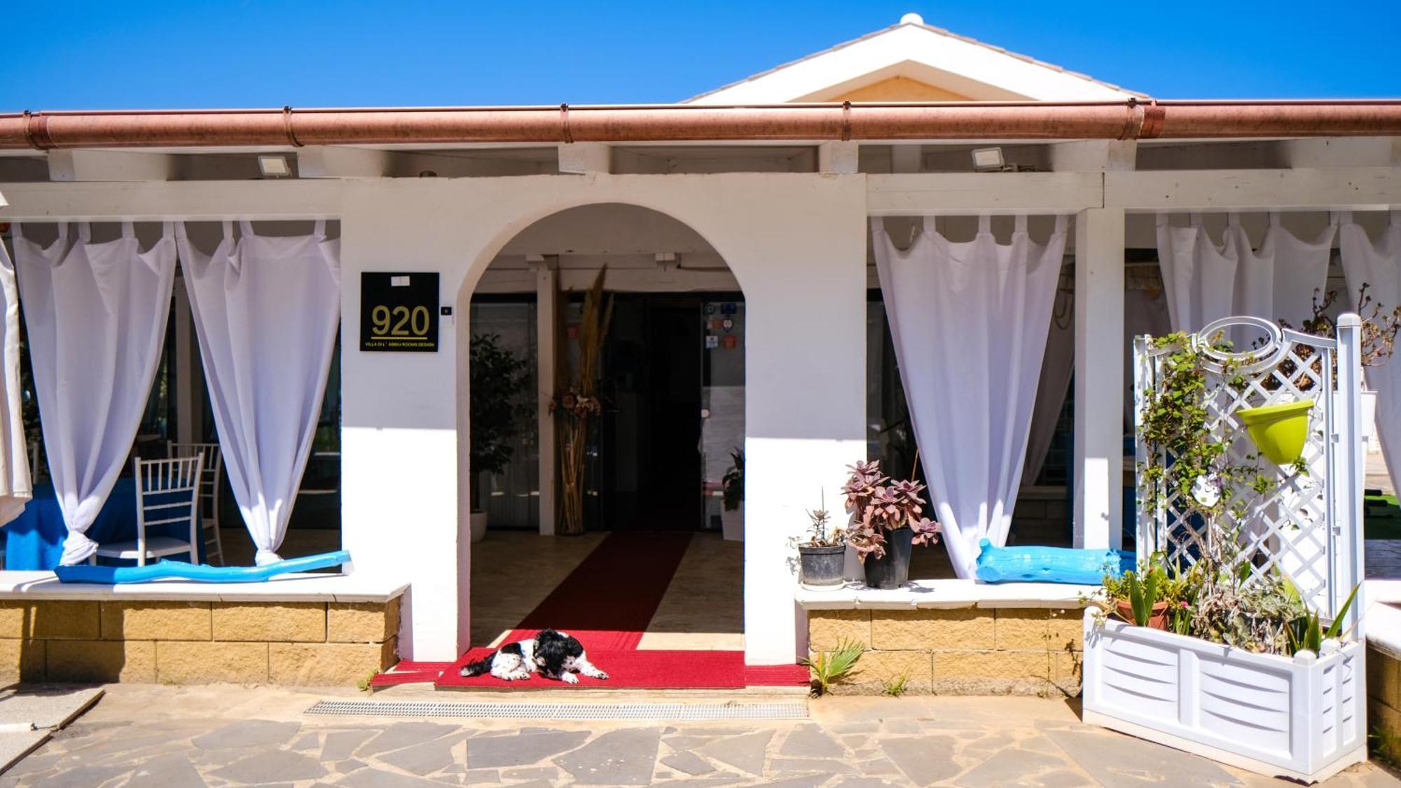 Antica Dimora Storica Villa Di Labbiu Relax & Rooms Design Sorso Ngoại thất bức ảnh