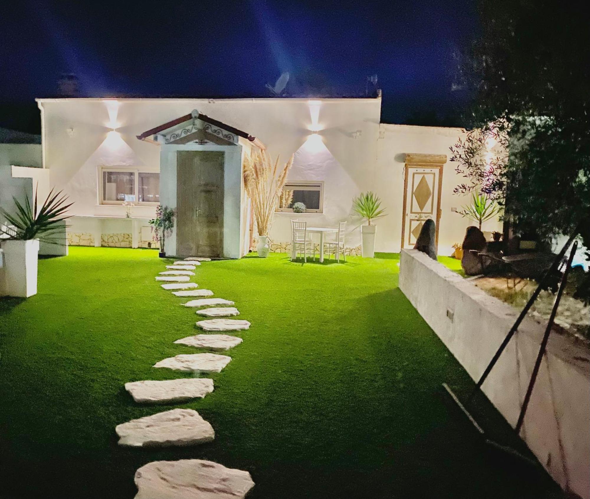 Antica Dimora Storica Villa Di Labbiu Relax & Rooms Design Sorso Ngoại thất bức ảnh