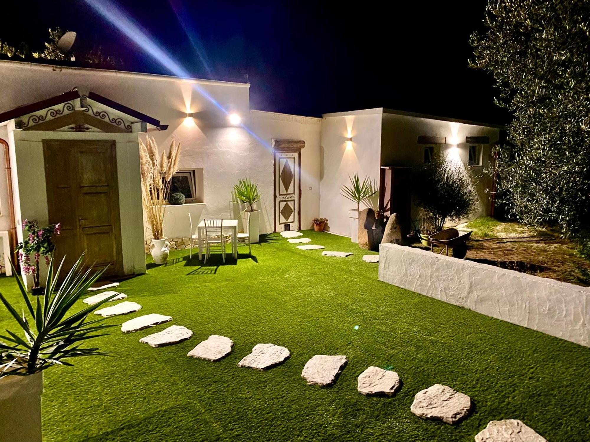 Antica Dimora Storica Villa Di Labbiu Relax & Rooms Design Sorso Ngoại thất bức ảnh