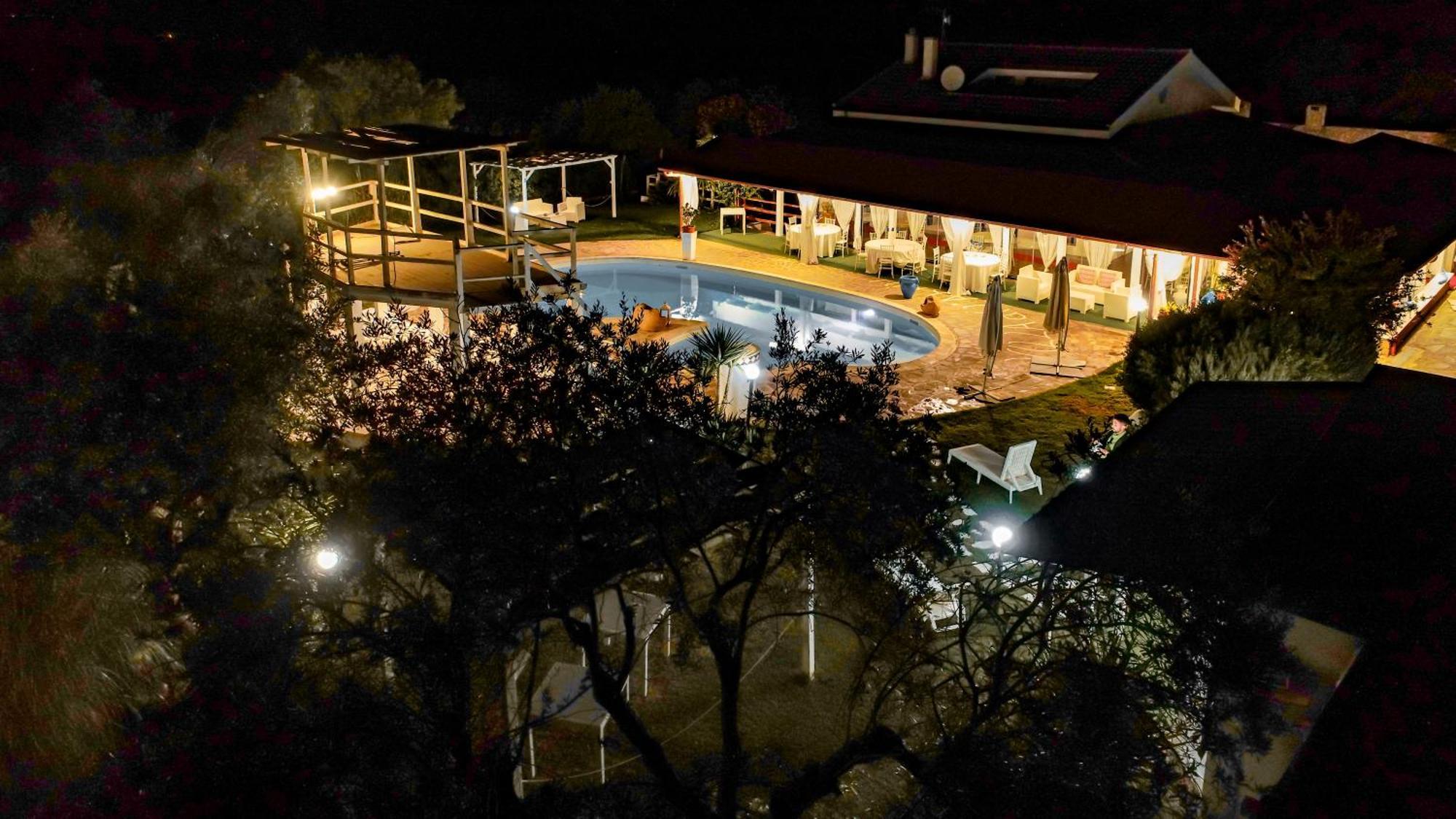 Antica Dimora Storica Villa Di Labbiu Relax & Rooms Design Sorso Ngoại thất bức ảnh