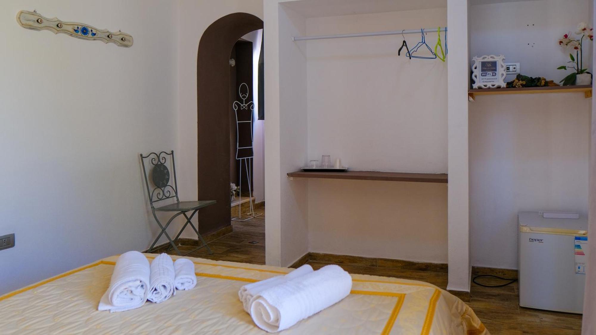 Antica Dimora Storica Villa Di Labbiu Relax & Rooms Design Sorso Ngoại thất bức ảnh