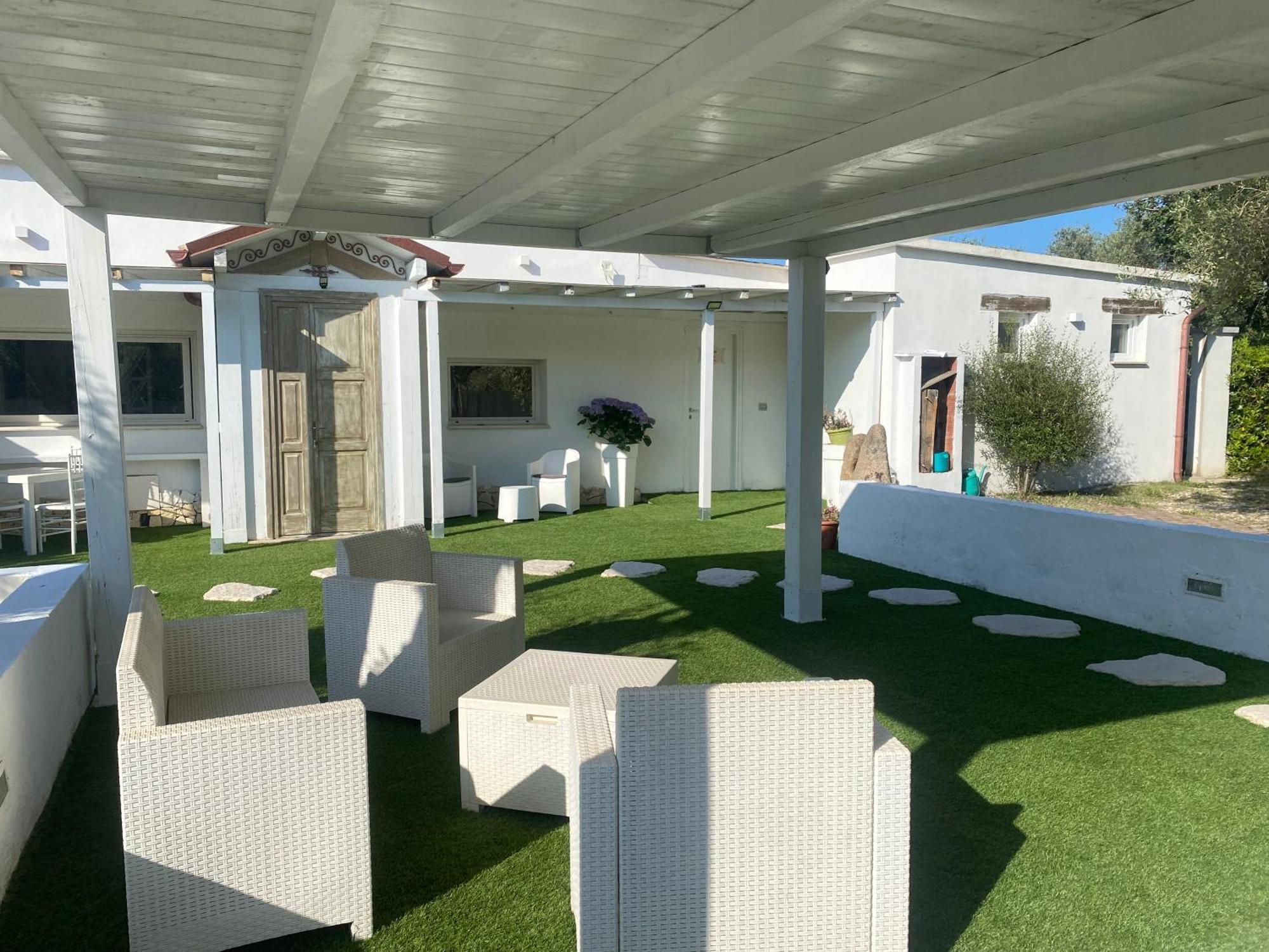 Antica Dimora Storica Villa Di Labbiu Relax & Rooms Design Sorso Ngoại thất bức ảnh