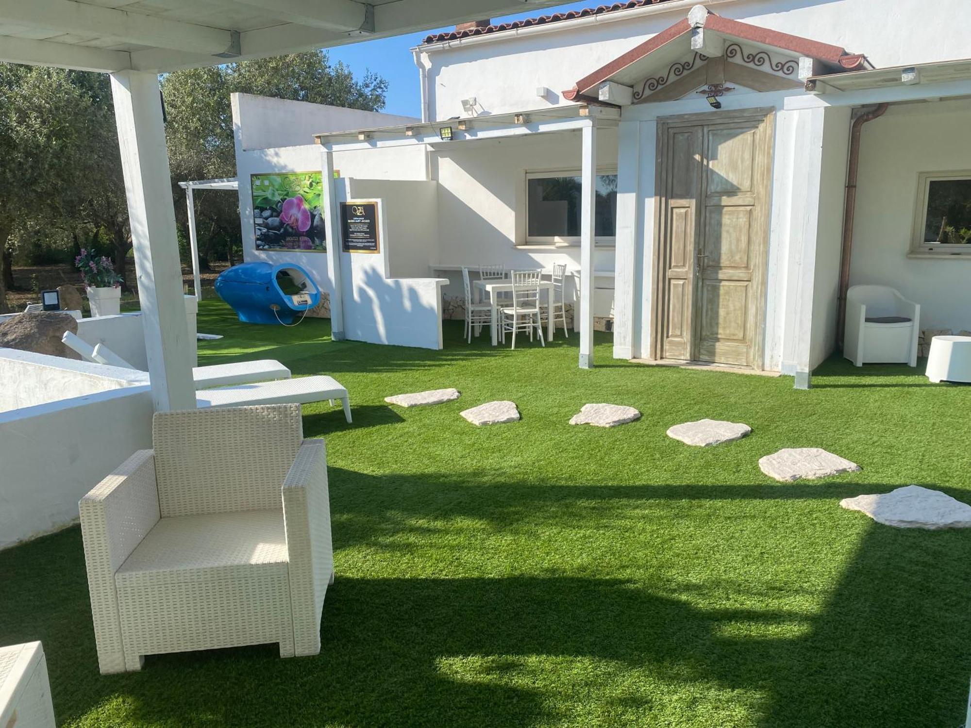 Antica Dimora Storica Villa Di Labbiu Relax & Rooms Design Sorso Ngoại thất bức ảnh