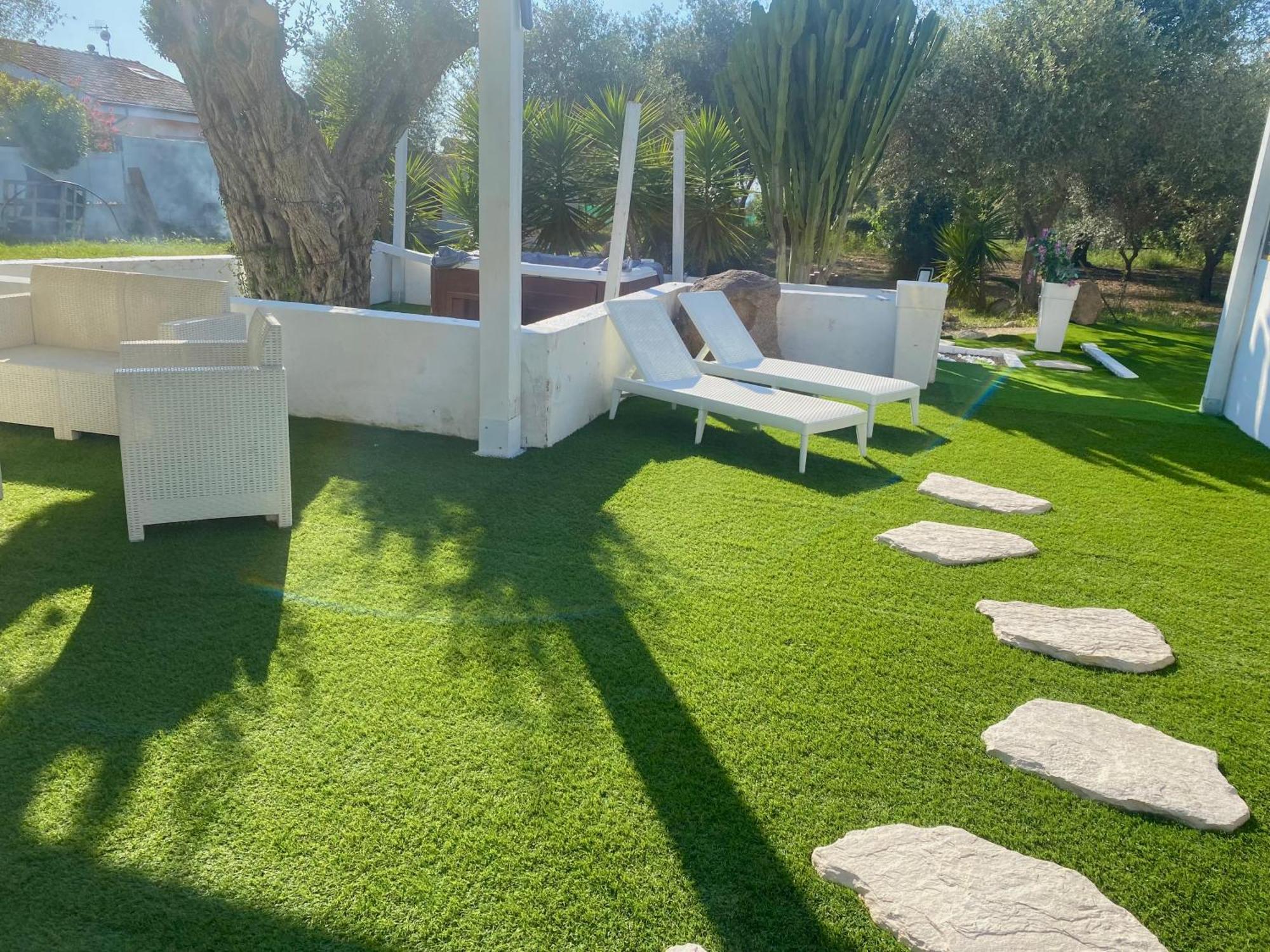 Antica Dimora Storica Villa Di Labbiu Relax & Rooms Design Sorso Ngoại thất bức ảnh