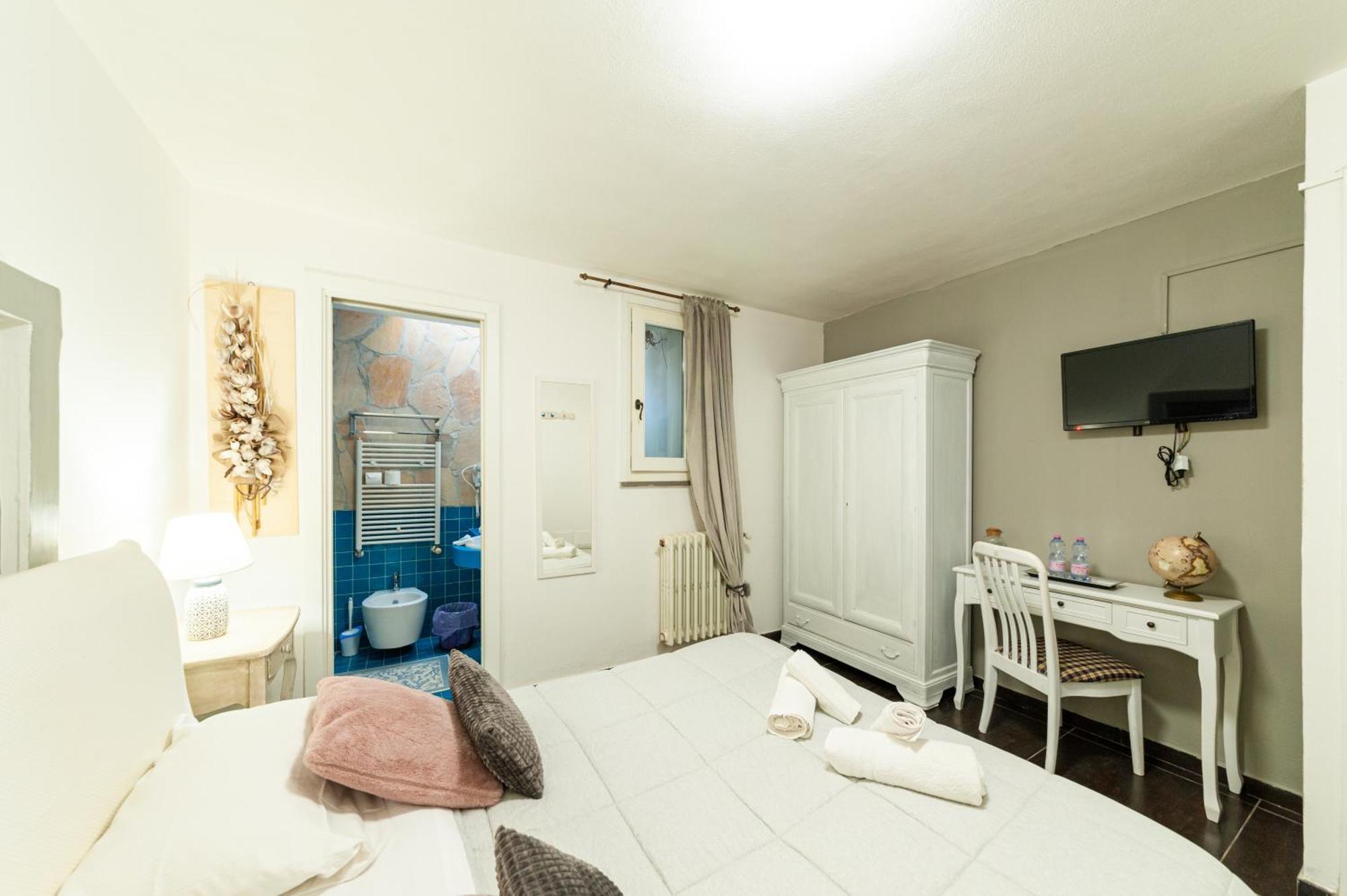 Antica Dimora Storica Villa Di Labbiu Relax & Rooms Design Sorso Ngoại thất bức ảnh