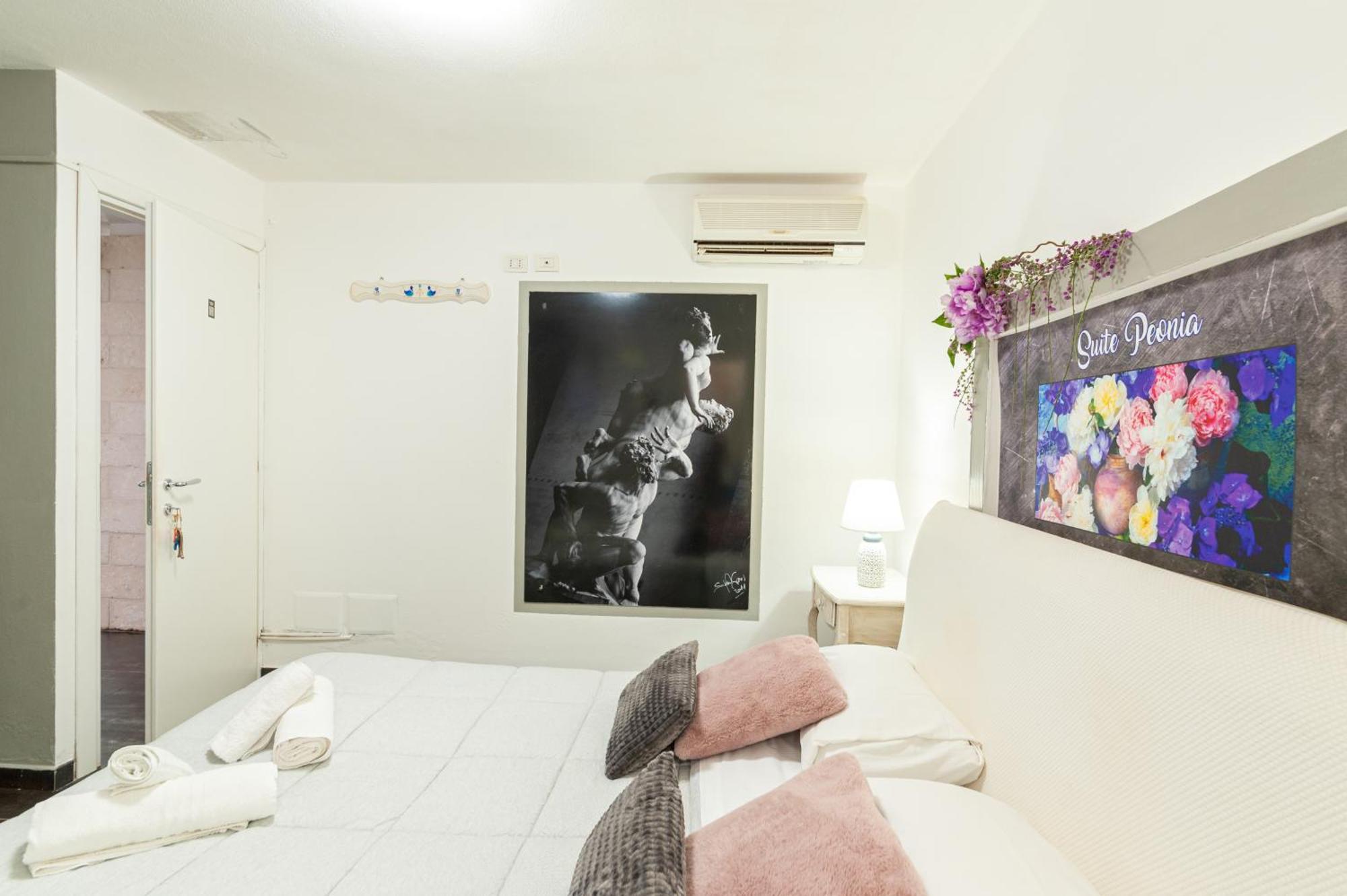 Antica Dimora Storica Villa Di Labbiu Relax & Rooms Design Sorso Ngoại thất bức ảnh